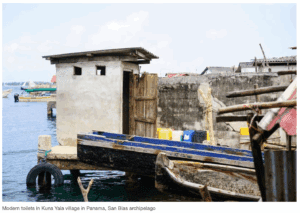 The toilet economy
