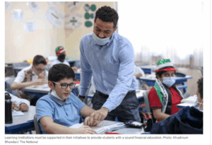 Why global educators need to promote financial education as the new Stem