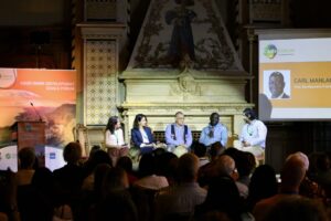 Pourquoi je suis allé à Caux