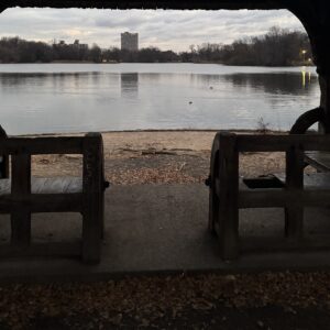 The art of walking alone, Together